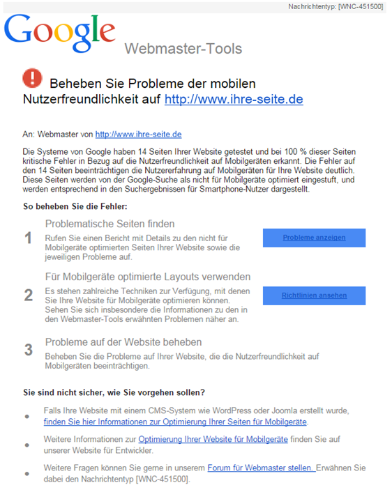 Webmaster-Tools_mobile-Optimierung