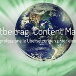 4 Tipps für gutes Content Marketing in Kombination mit SEO für Übersetzungen